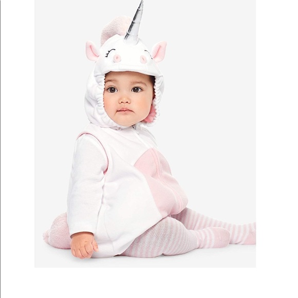 Carter's Other - Carter's Halloween  Unicorn Baby Costume 6-9 mos